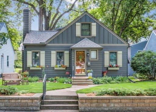 Welcome to 5336 Newton Ave S in the highly desired Lynnhurst neighborhood!