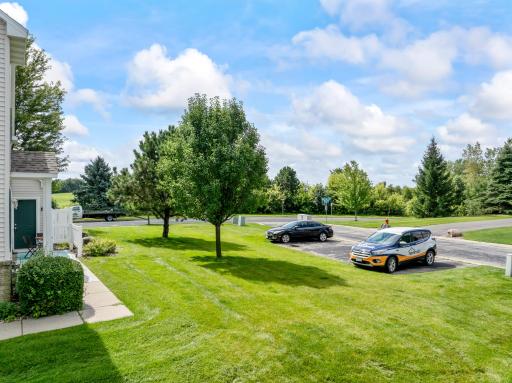 Plenty of Guest Parking Just Steps From Your Front Door