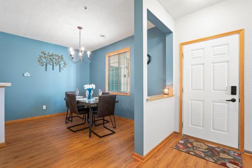 Dining Room -All Hard Surface Flooring Throughout