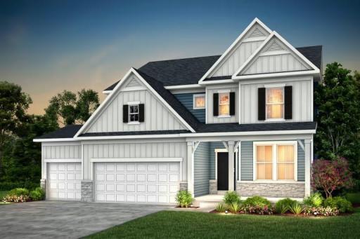 4645 Island Park Drive, Woodbury, MN 55129