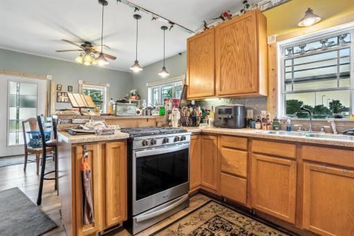 318 Champagne Avenue SW, Red Lake Falls, MN 56750