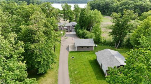 Welcome to the private paradise of 595 Pine Lake Lane.