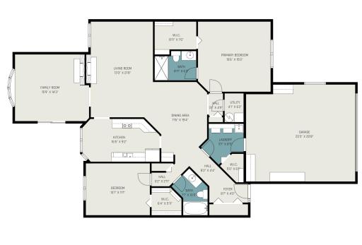 Interior Floor Plan