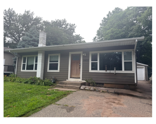 Adorable 2 bed, 1 bath home with potential to add equity by finishing the basement. Deeded lake access to a dock on Upper Prior Lake.