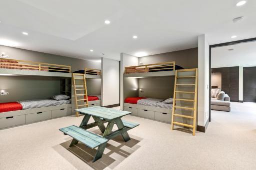 Bunk Room