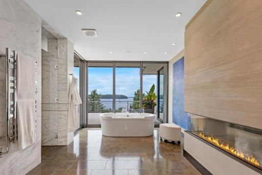 Main-Level Primary Suite