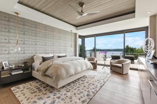 Main-Level Primary Suite