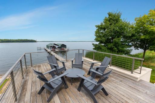 Boat House // Rooftop Deck