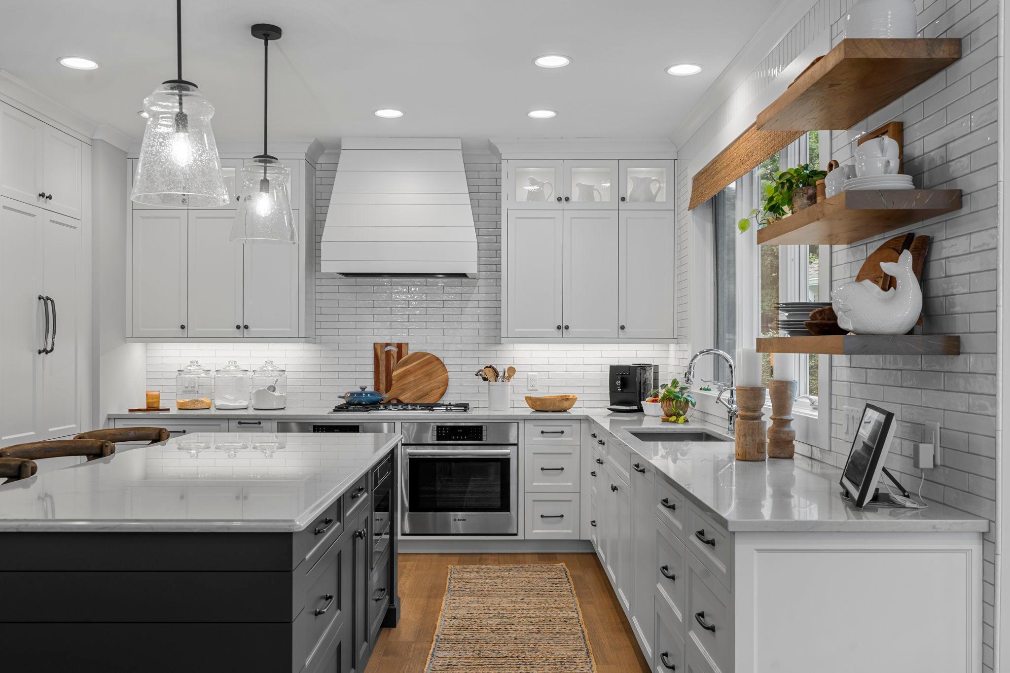 Perfect cooks kitchen!