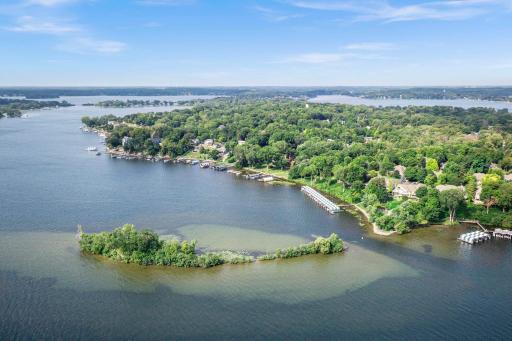 2998 Pelican Point Circle, Mound, MN 55364