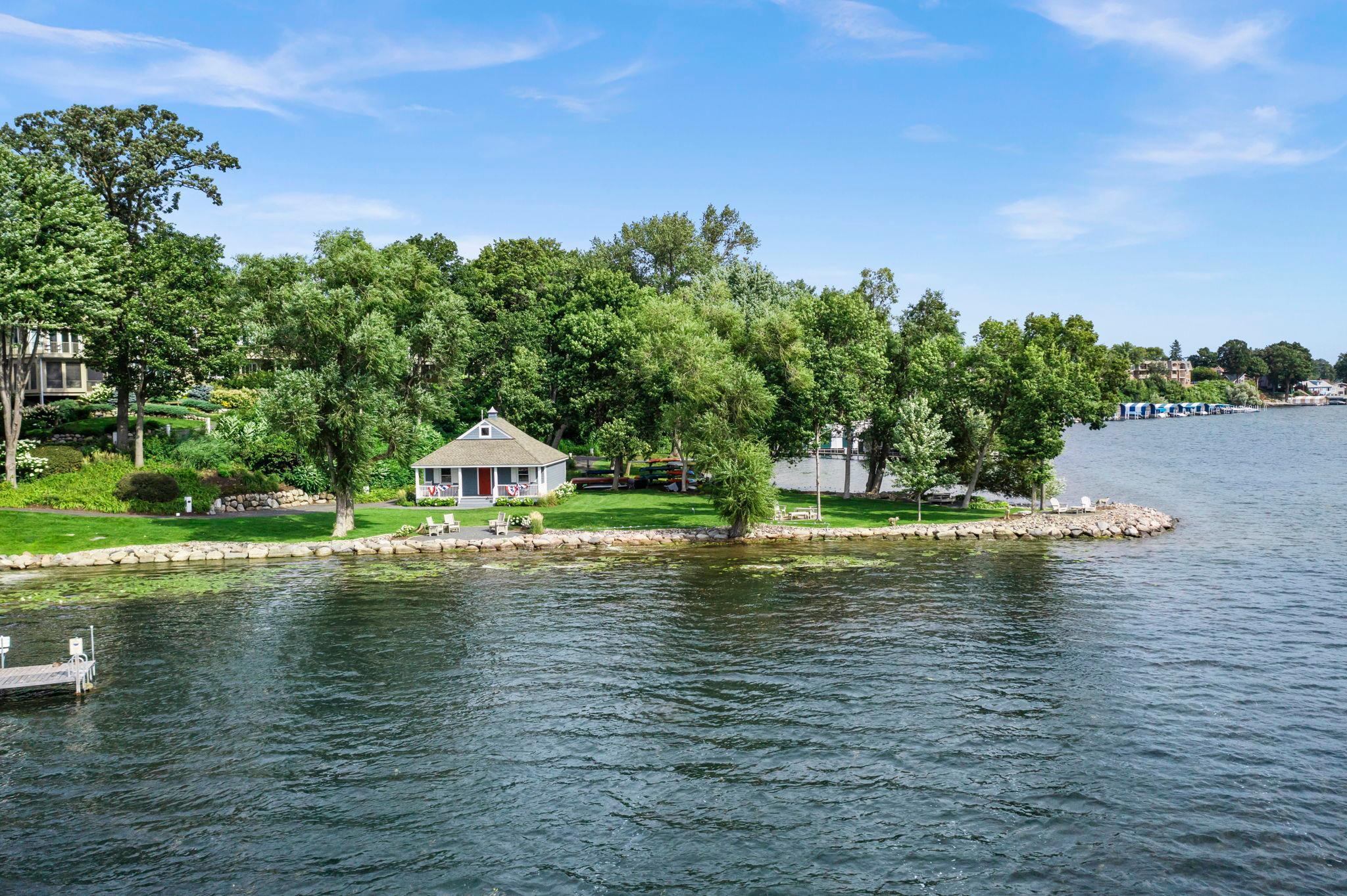 The Point...social gathering spot for the community