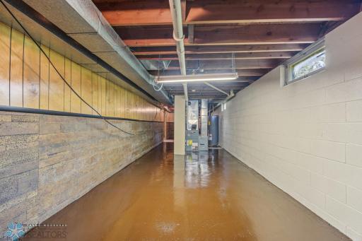 Utility Room Basement