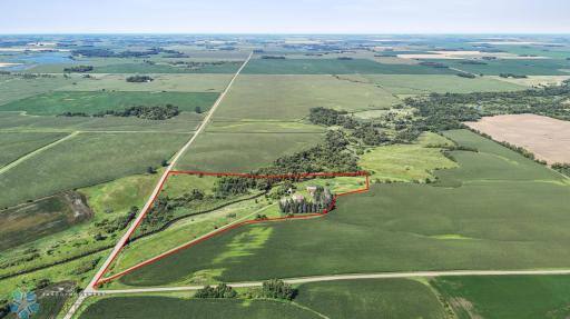 River Property Rough Outline