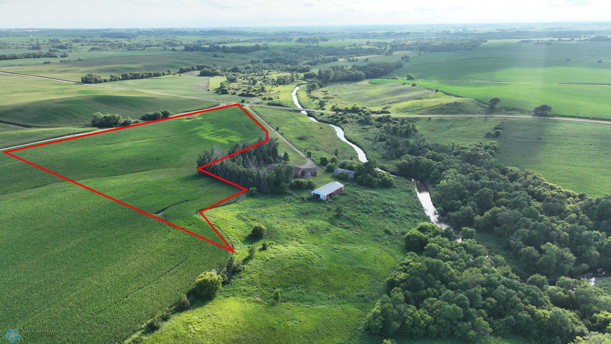 15-Acres Lines are Rough outline
