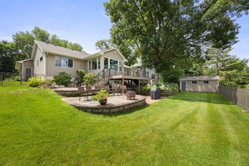 3461 Interlachen Drive NE, Ham Lake, MN 55304