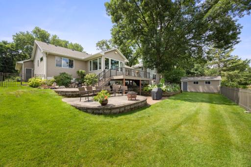 3461 Interlachen Drive NE, Ham Lake, MN 55304