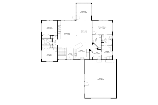 3461 Interlachen Drive NE, Ham Lake, MN 55304