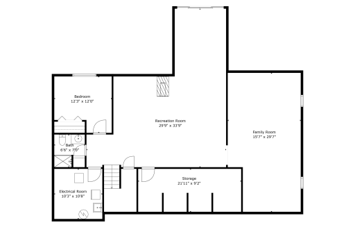 3461 Interlachen Drive NE, Ham Lake, MN 55304