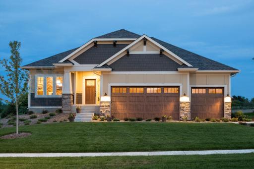 This home is under construction with a October completion date. The colors and options in this home may be different than what is currently being built. Not done yet. Please visit us at the model home to get more information and to tour this home.