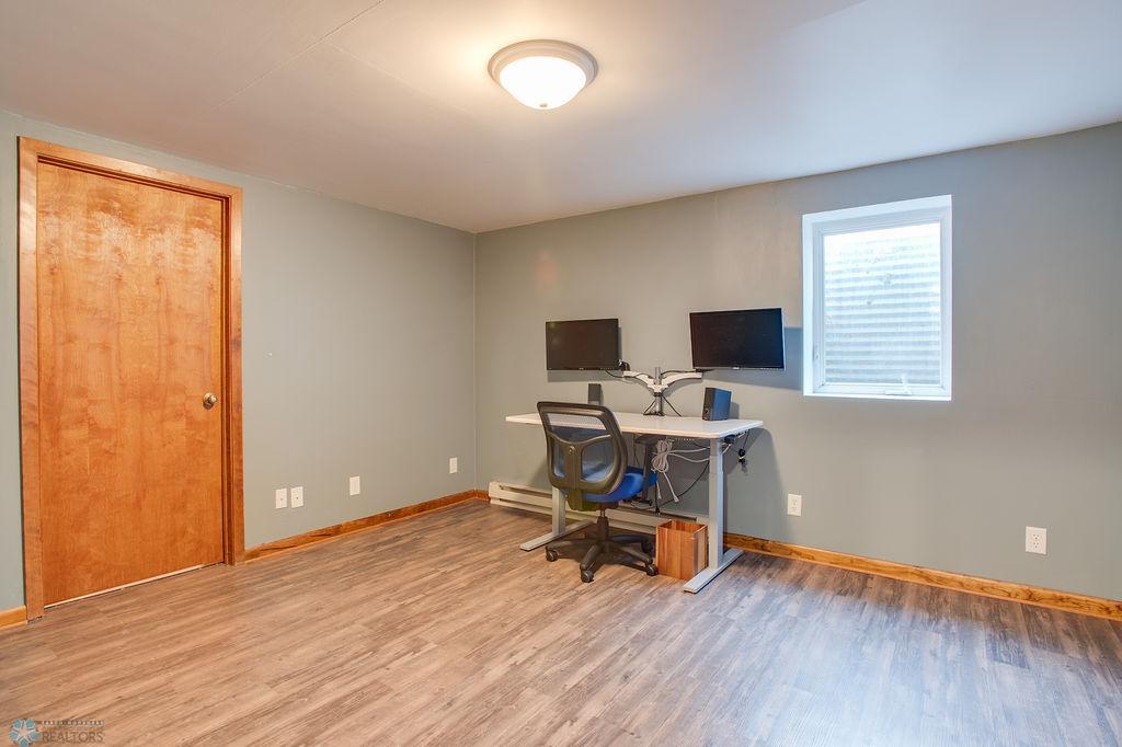 Basement bed 4