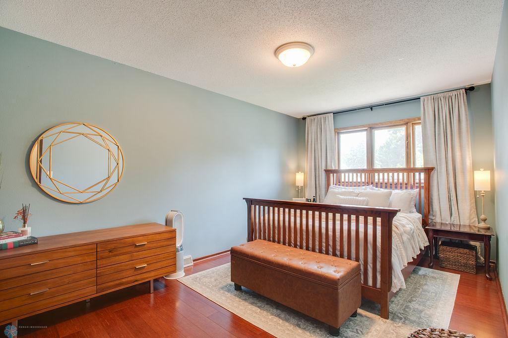 Bedroom 1 upper level