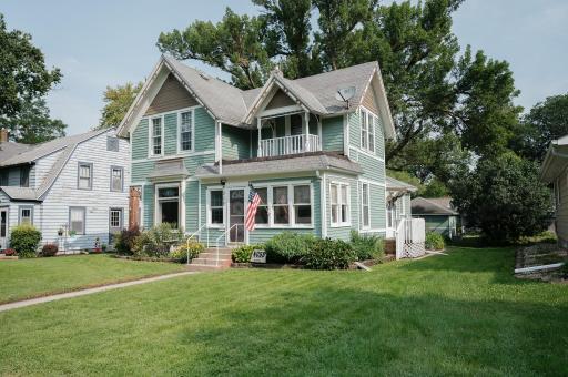316 W 5th Street, Blue Earth, MN 56013