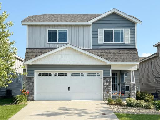 9091 Golden Pond Lane N, Monticello, MN 55362