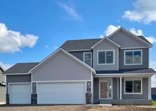 3237 Jandura Ave NE- Home will be ready for move-in on 9-25-2025! Highlights include a Spacious 4 Bay Garage (1,010 sq.ft.) & a Concrete Front Porch located on a Walkout Homesite on a No Outlet Street.