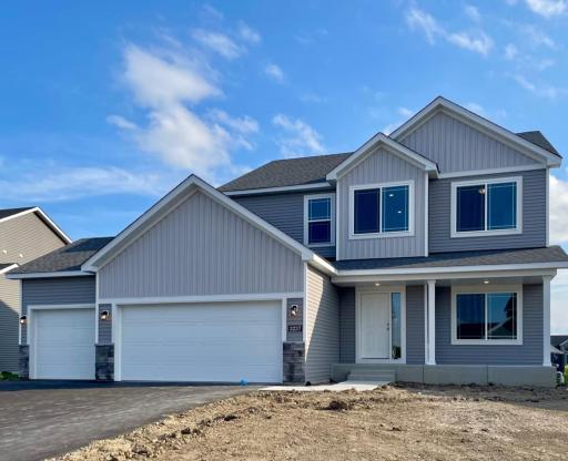 3237 Jandura Ave NE- Home is complete and will be ready for move-in 09/25/2025! Sod, Irrigation, & Front Plantings to be installed soon. Highlights include a 4 BAY GARAGE on a .32+ Acre Walkout Homesite on No Outlet Street!