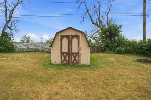 Shed