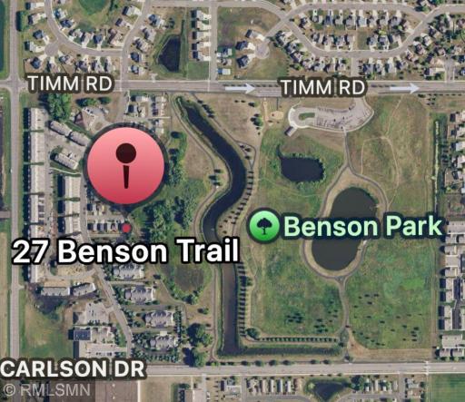 27 Benson Trail, Mankato, MN 56003