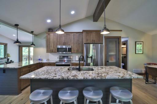 17472 N Eagle Lake Road, Fifty Lakes, MN 56448