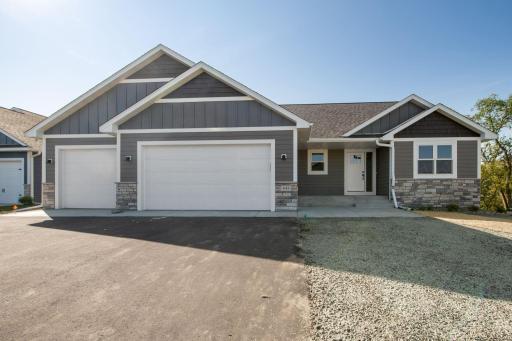 Photos are of a previously completed home with similar design and features. Actual selections, finishes, and materials may vary based on buyer choices and availability.