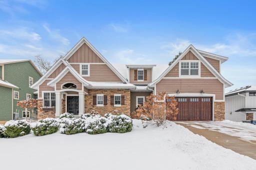 This beautiful 5 bed/5 bath home, plus office, was thoughtfully designed and is stunning throughout.