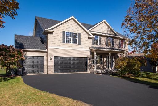 Photo for 1965 Fountain Lane, Waconia, MN 55387 - listing #6770317 Freshly updated inside and out — brand new carpet, flooring, paint, appliances, and roof give this home that same like-new feel. This lower level is already finished with multiple family spaces, bar, and media room — no waiting, no extra cost.
