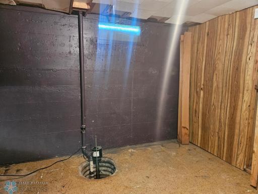 basement
