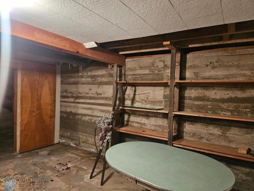 basement