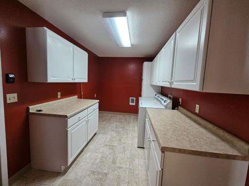 Laundry room/ garage entry