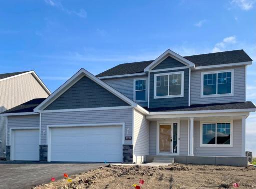 3235 Jandura Ave NE- Home is under construction & will be ready for move-in on 10/9/2025! Sod, Irrigation, & Front Plantings will be installed soon. Home features a 4 BAY GARAGE located on a .34+ Acre Walkout Corner Homesite on a No Outlet Street!