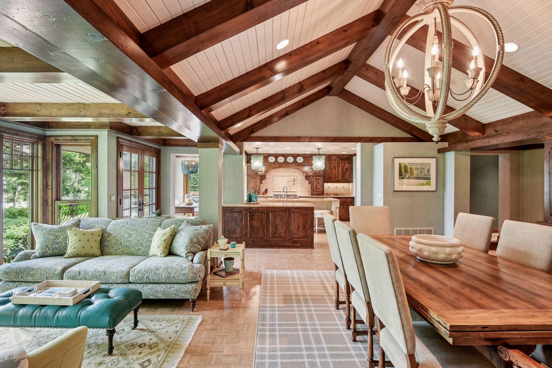 Step in to the Chef's kitchen