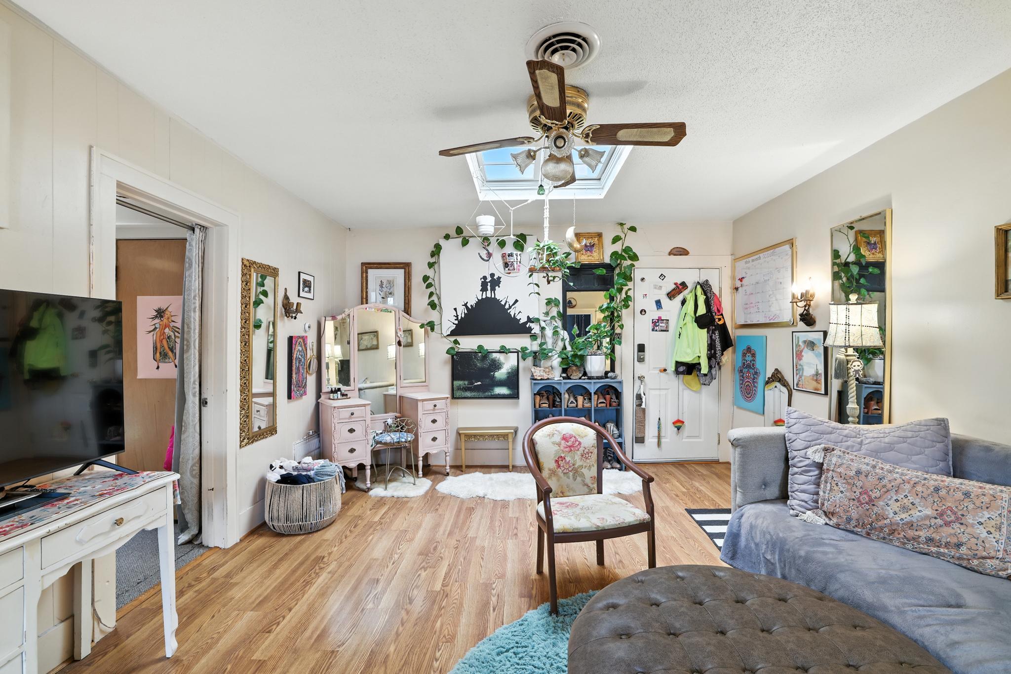 Apt 2 Living room