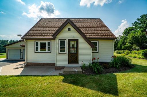 Pride of ownership shines throughout this beautifully maintained home