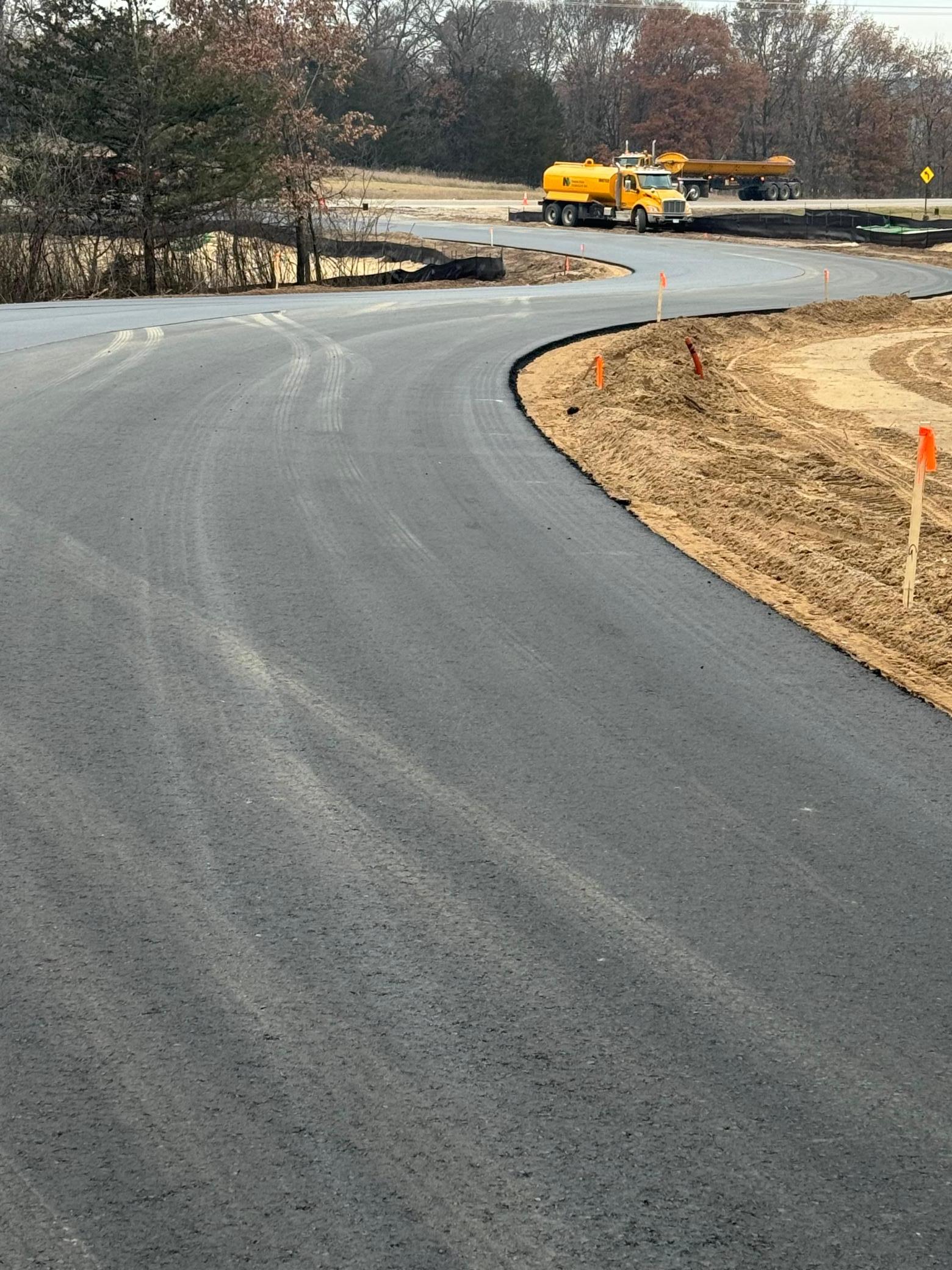 Asphalt is in now, come tour these beautiful one of a kind lots today!