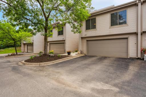Cul du sac community with guest parking, tons of privacy, and a move in ready home all in one affordable package!