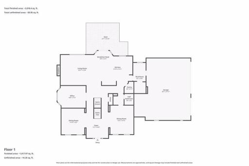 3865 N Ridge Drive, Saint Paul, MN 55123
