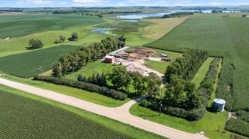 Welcome to 2034 250th Ave near Lake Shetek!
