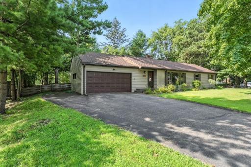 Move-in ready and beautifully maintained, this one level home offers comfort, and functionality!