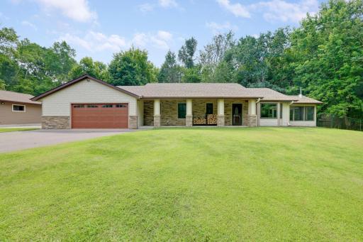 Welcome home! You will love your future home on this privately wooded lot.