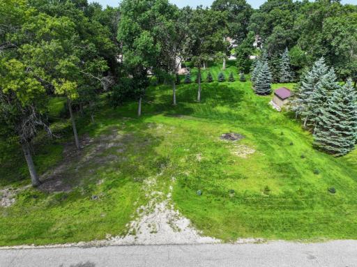 TBD Rachel Drive NE, Alexandria, MN 56308 City lot for sale offers city water and sewer - neighboring home is for sale for a package deal! Nicely treed and in an area close to schools, the lakes and trails!