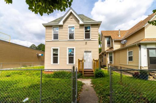 Brand new remodel Duplex with 2 car garages
